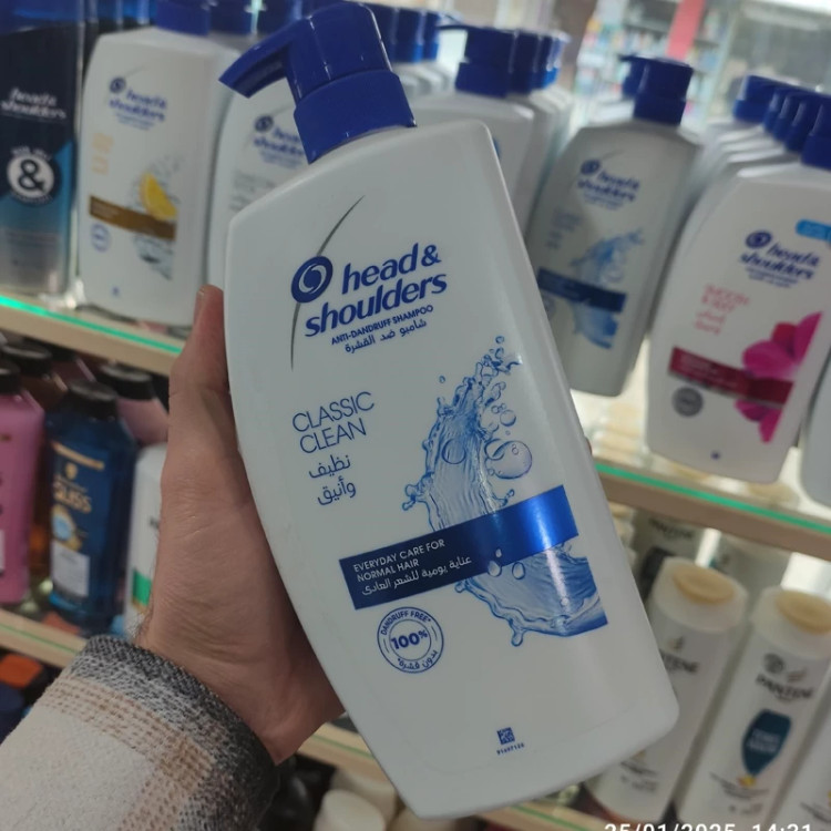 شامپو نعنایی خنک کننده