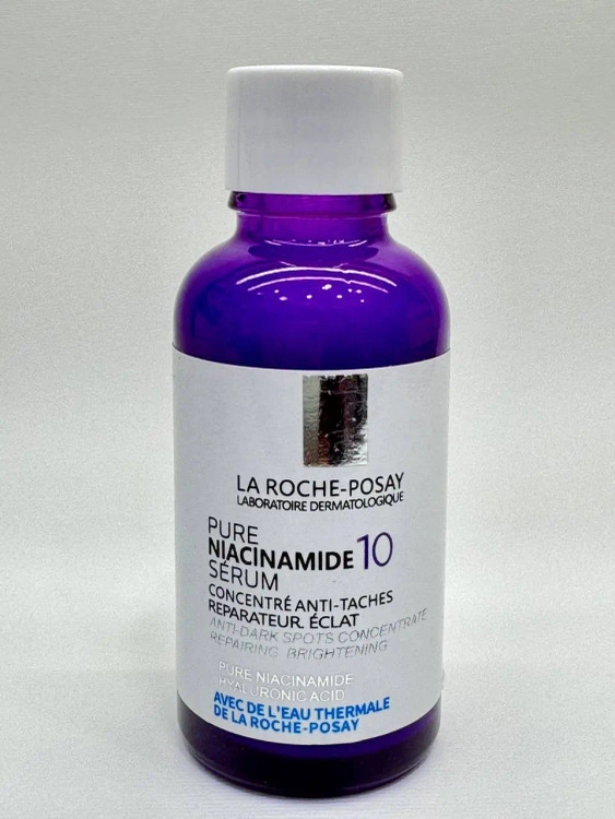 سرم نیاسنامید لاروش پوزای