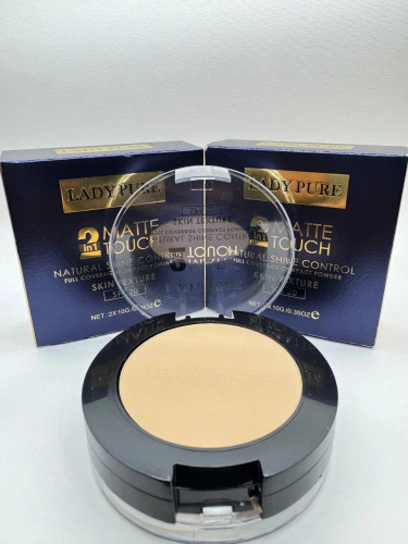 پنکک دو طبقه لیدی پیور