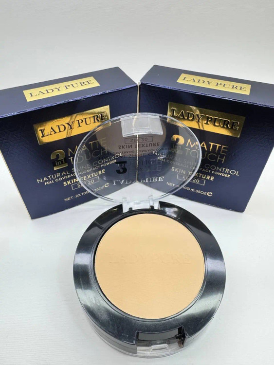 پنکک فشرده ارایشی