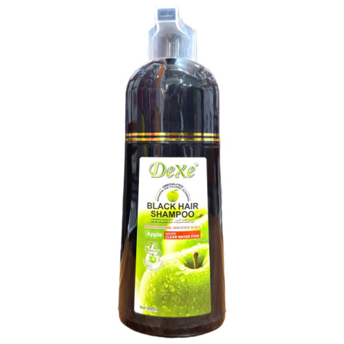 شامپو رنگ مشکی دکسی اصلی