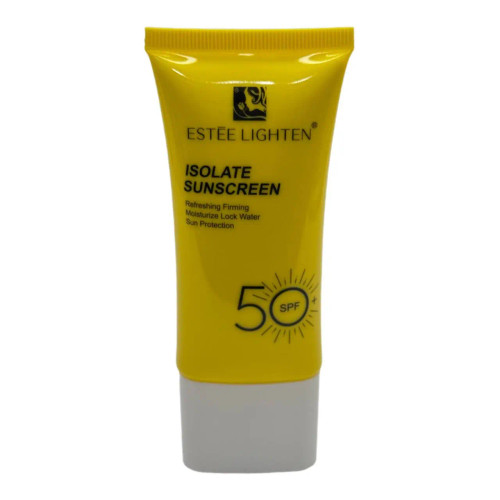 کرم ضد آفتاب تیوپی بی رنگ استی لایتن