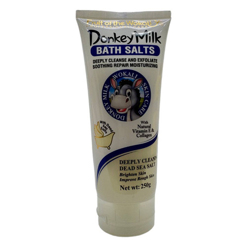 نمک بدن وکالی تیوپی شیرالاغ