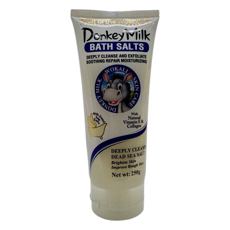 نمک بدن وکالی تیوپی شیرالاغ