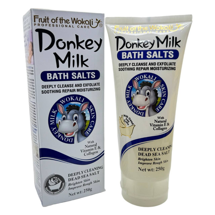 قیمت نمک بدن شیرالاغ