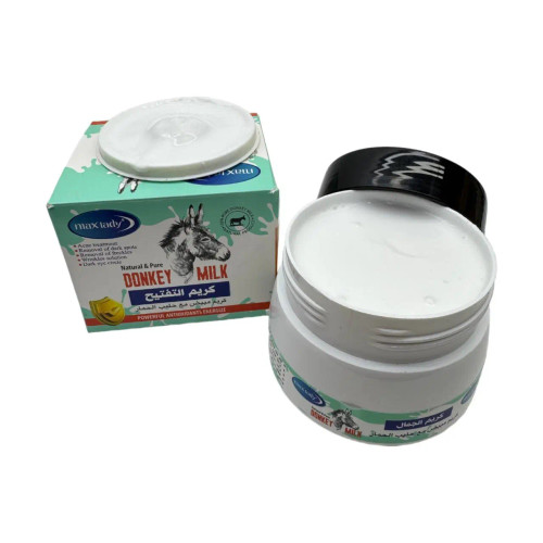 کرم شیرالاغ مکس لیدی