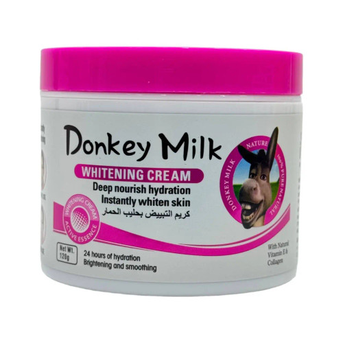 کرم روشن کننده شیرالاغ