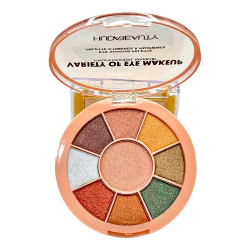 قیمت پالت سایه 9 رنگ هودابیوتی