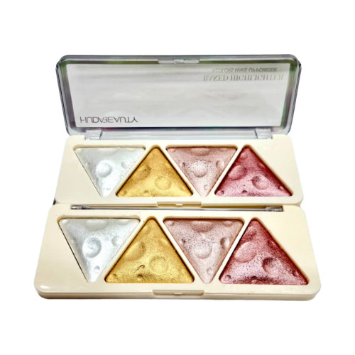 قیمت پلت هایلایتر پنیری 4 رنگ