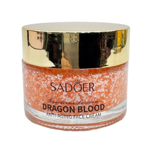 کرم ضدپیری جوانساز خون اژدها سادور