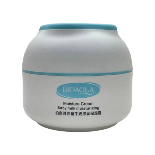 کرم کاسه ای مرطوب کننده شیر کودک