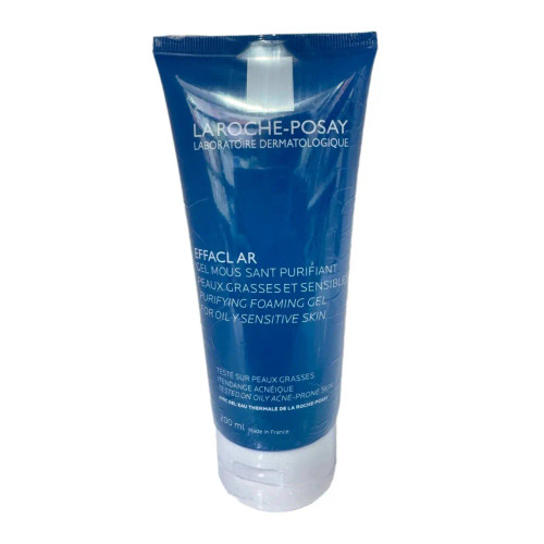 فوم شستشوی صورت تیوپی لاروش پوزای