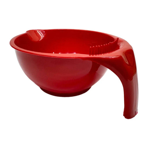 قیمت کاسه رنگ پلاستیکی