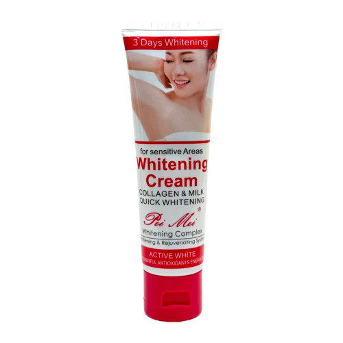 سفید کننده زیر بغل در سه روز