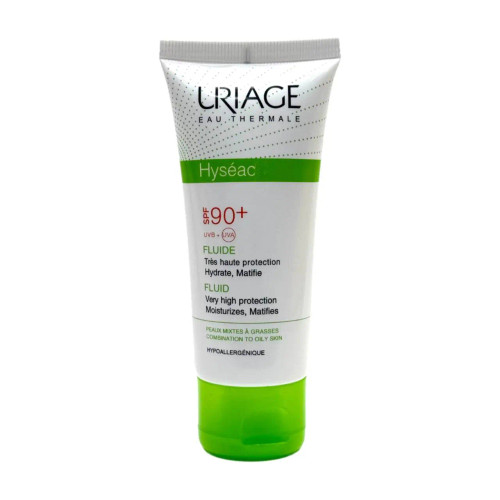 ضدافتاب مایع هیسه SPF 90اوریاژ