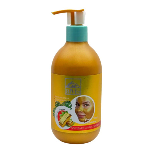 ماسک لایه بردار صورت