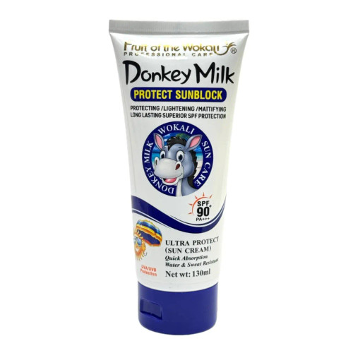 کرم ضد آفتاب شیرالاغ ووکالی