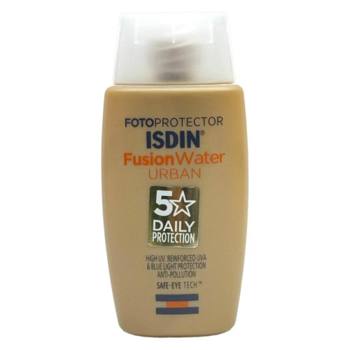 ضدافتاب فیوژن واتر اوربان ایزدن