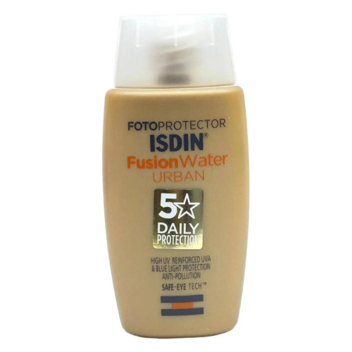 کرم ضدافتاب ایزدنی مدل FUSION WATER