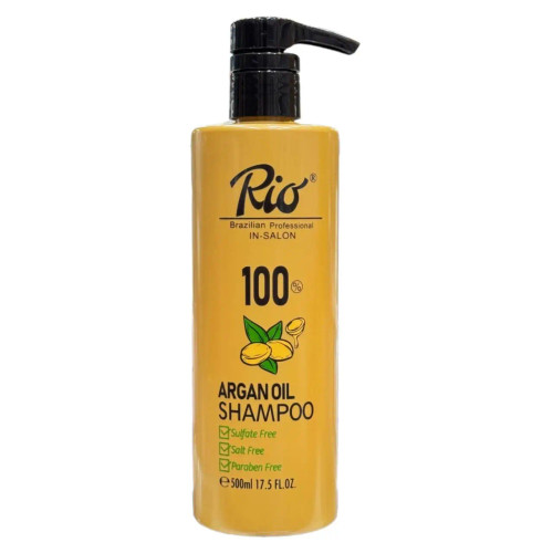 شامپو بدون سولفات آرگان ریو
