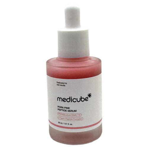 سرم صورتی پپتاید مدی کیوب