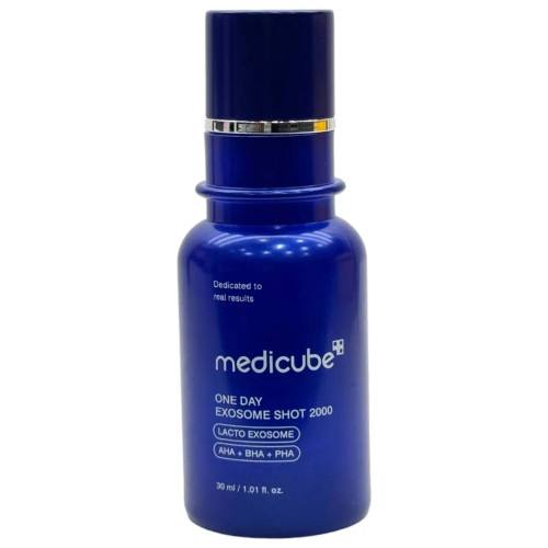 سرم اگزوزوم شات مدی کیوب