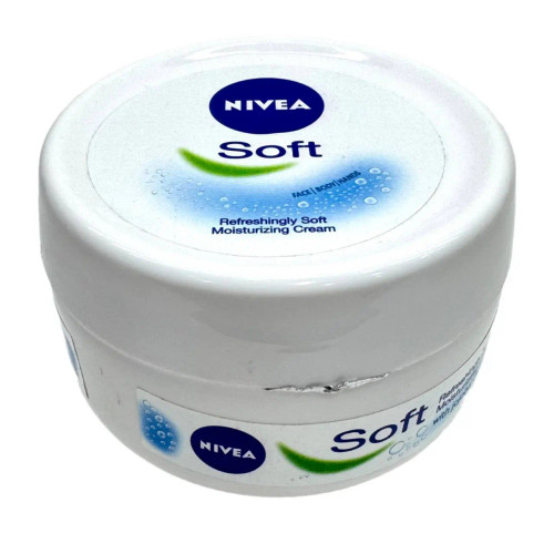 کرم مرطوب کننده نیوا مدل soft