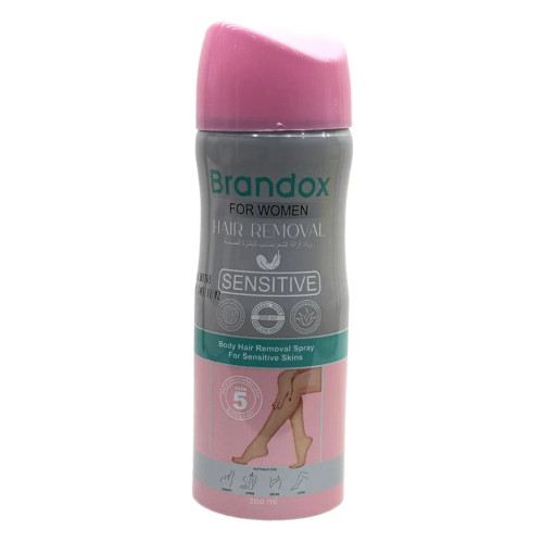 اسپری موبر بدن براندوکس