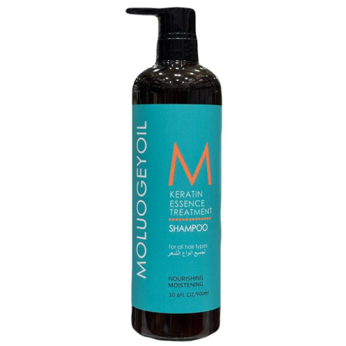 شامپو کراتین مولجی