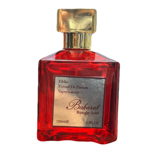 ادکلن باکارت رژ قرمز زنانه شرکت جانوین