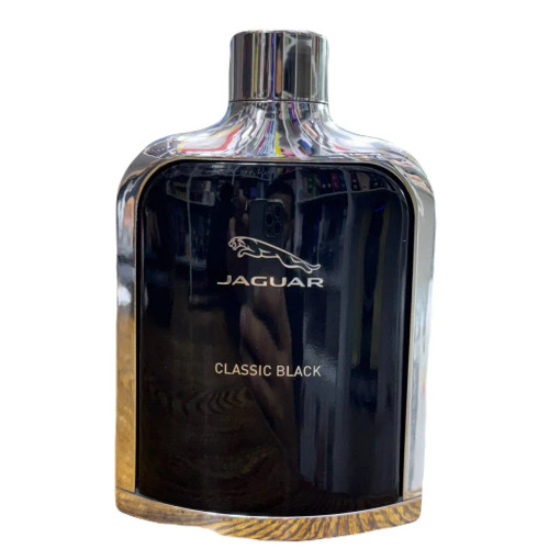 ادو تویلت مردانه جگوار مشکی