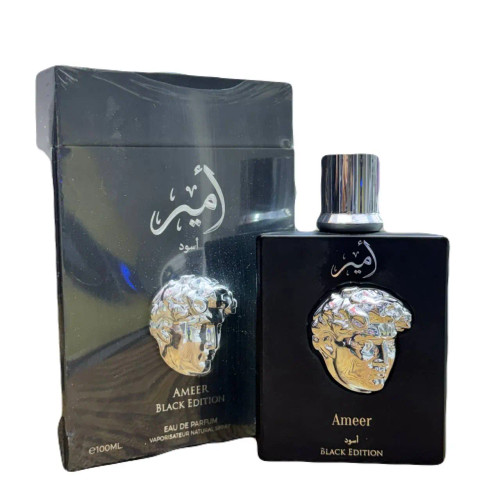 قیمت ادکلن امیر اسود مشکی