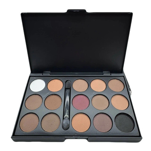 پالت سایه 15 رنگ مک اصلی