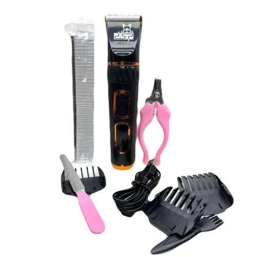 شیور حیوانات مارک دی اس پی DSP