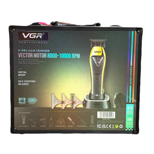 قیمت ماشین اصلاح وی جی ار مدل V-994