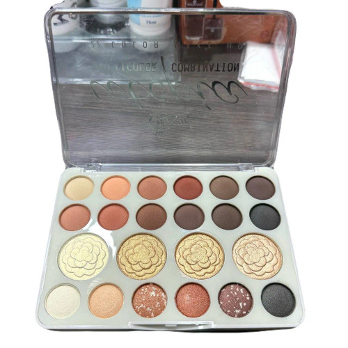 قیمت پالت سایه 22 رنگ مینی کویین