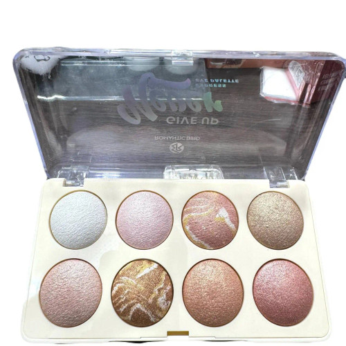 پالت روژگونه 8رنگ