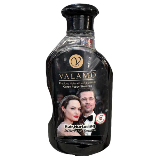 شامپو والمو ضدریزش مو 270 میلی اصلی