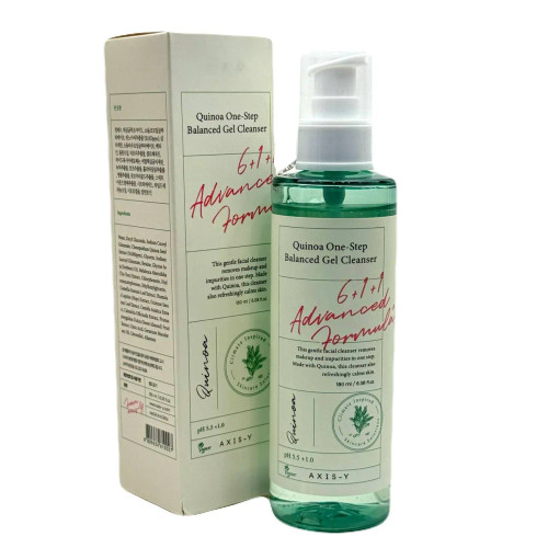 قیمت ژل شستشو کینوا اکسیس وایی