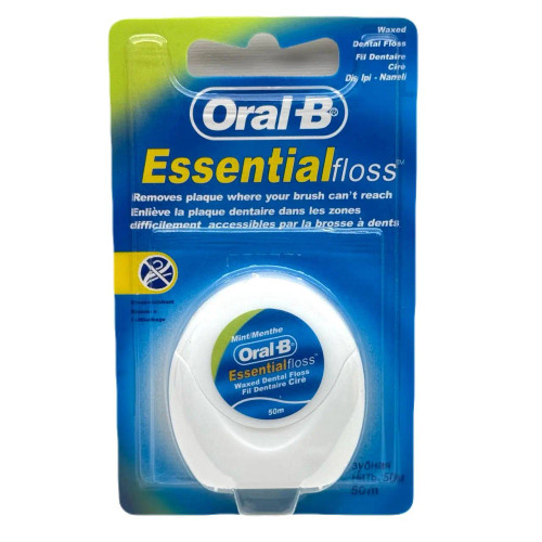 قیمت نخ دندان اورال بیی