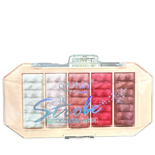 قیمت هایلایتر 5رنگ ارت اسکین