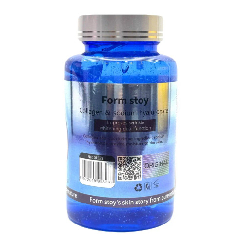 امپول کلاژن و هیالورنیک اسید فارم استی