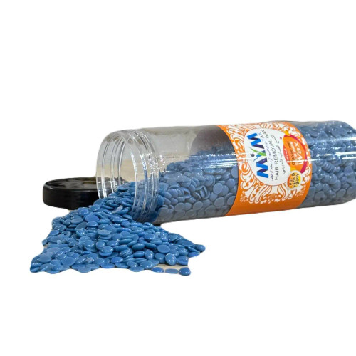 موم اپلاسیون گرانولی میم تک مدل پنبه دانه حجم 300 گرم