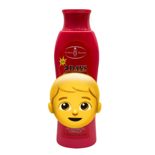 ژل لاغری چربی سوز ایچون بیوتی عصاره زنجبیل و فلفل