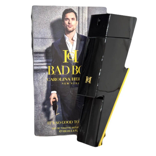 ادو تویلت مردانه کارولینا هررا مدل BAD BOY