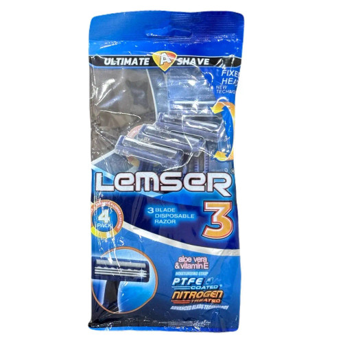 قیمت تیغ اصلاح لمسر Lemser