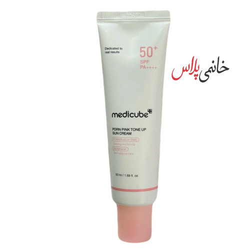 کرم ضدافتاب تون اپ صورتی ضد لک و روشن کننده