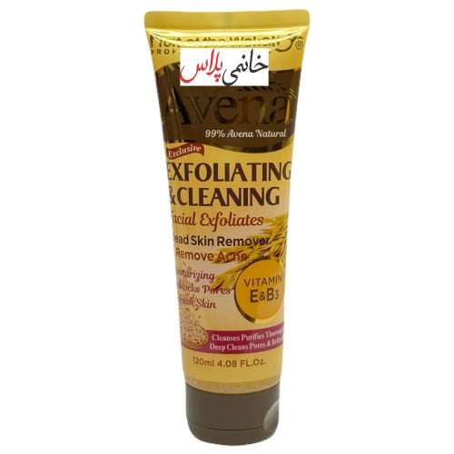 لایه بردار قوی صورت و بدن جو دوسر