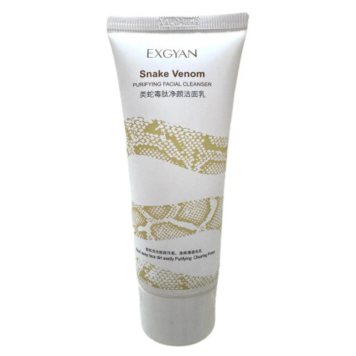 فوم شستشوی صورت اکسیجان مدل snake Venom