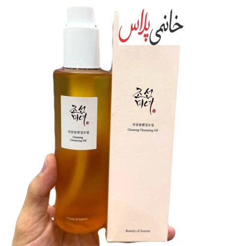 قیمت روغن پاک کننده جینسینگ بیوتی آف جوسان